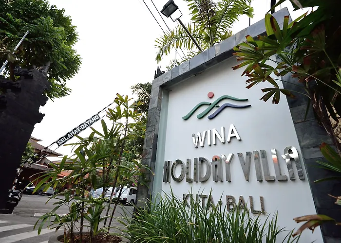 Wina Bali Resort