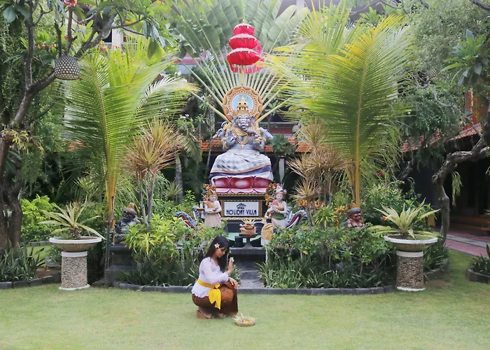 Wina Bali Resort
