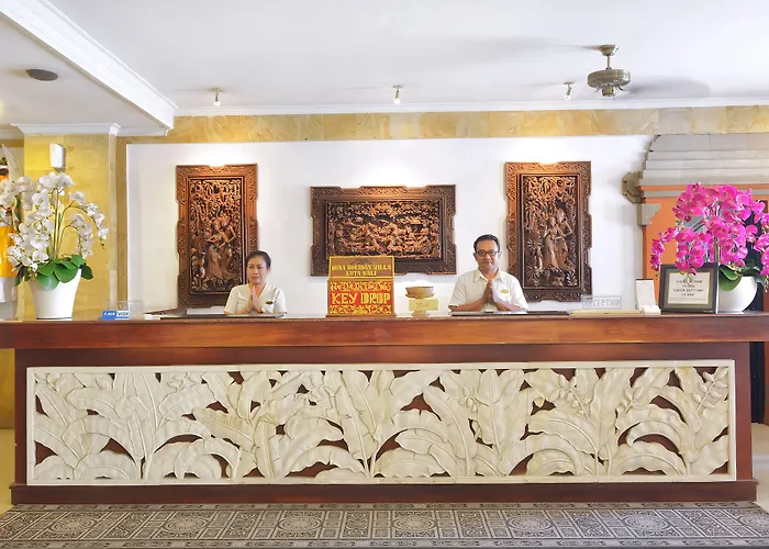 Wina Bali 4* Kuta (Bali)