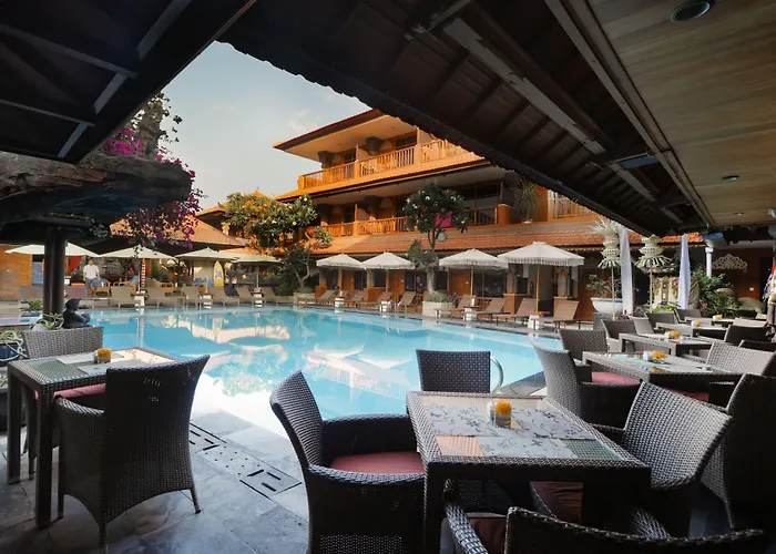 Wina Bali Resort 4*
