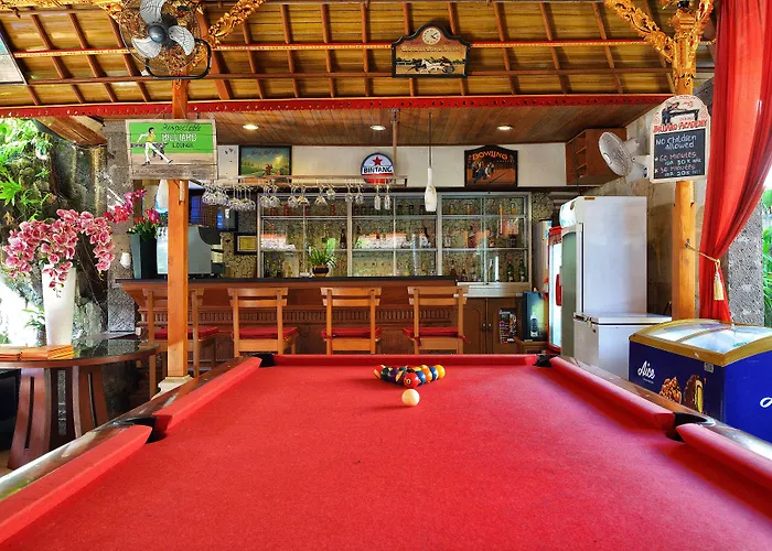 Wina Bali 4* Kuta (Bali)