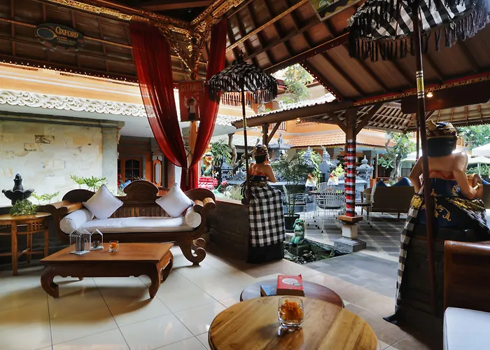 Resort Wina Bali 4*