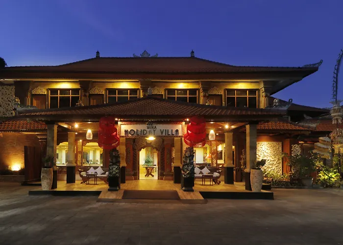 Wina Bali Resort Kuta (Bali)