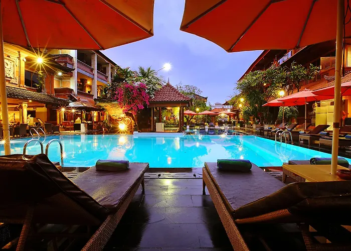 Wina Bali 4* Kuta (Bali)