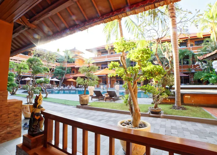 Wina Bali Resort 4*