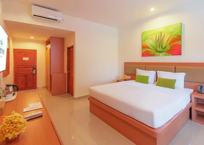 リゾート ウィナ ホリデー バリ