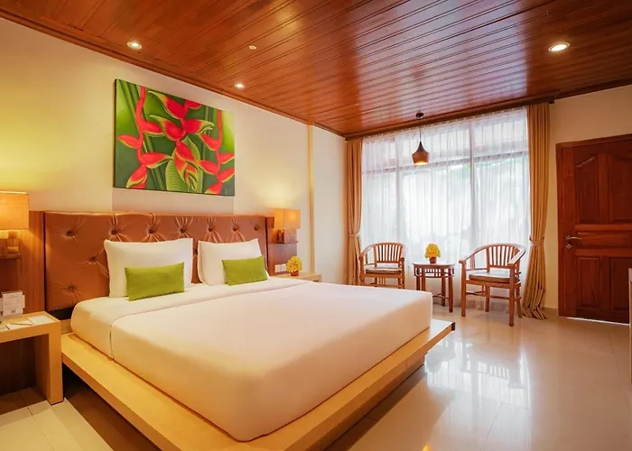 Wina Bali Resort 4*