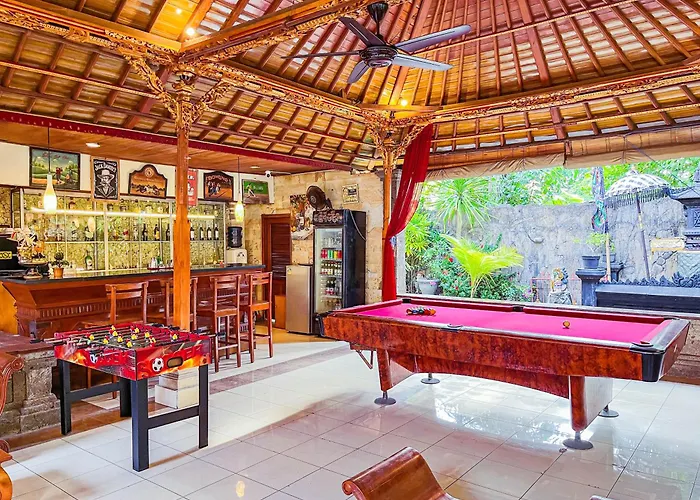 Wina Bali Resort