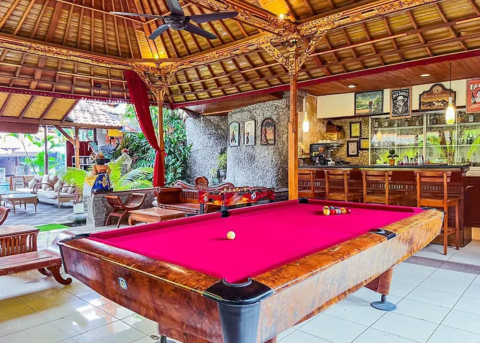 Wina Bali Resort 4*