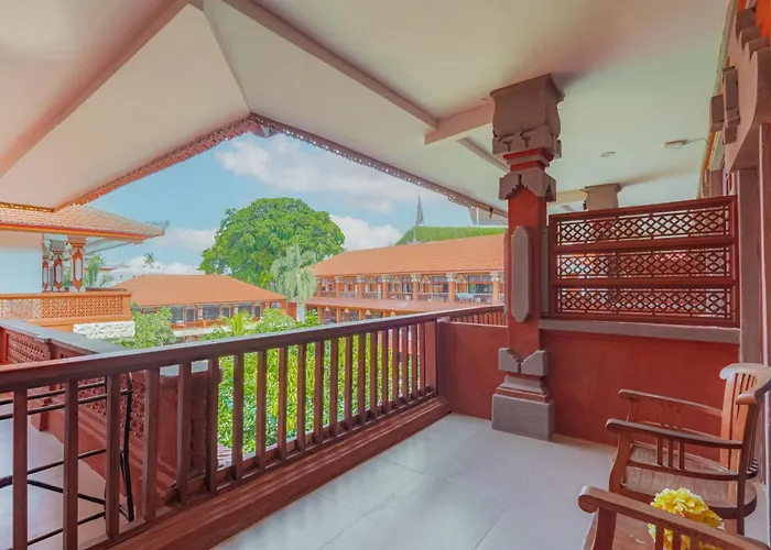 Wina Bali Resort
