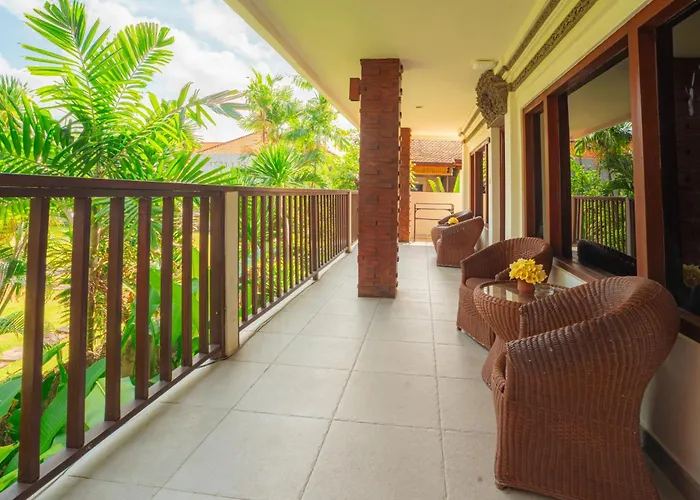 Wina Bali 4*