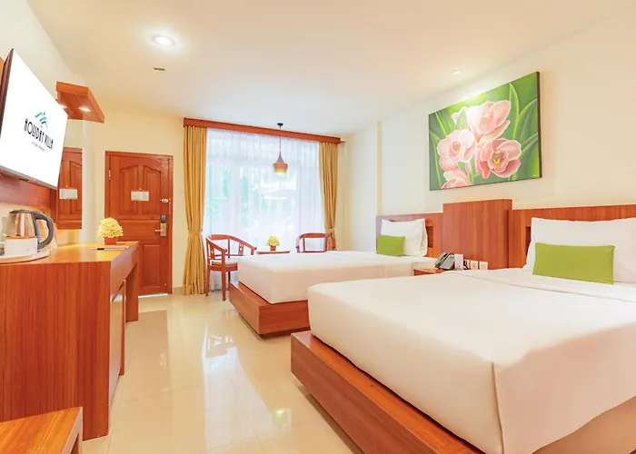 Wina Bali Resort 4*