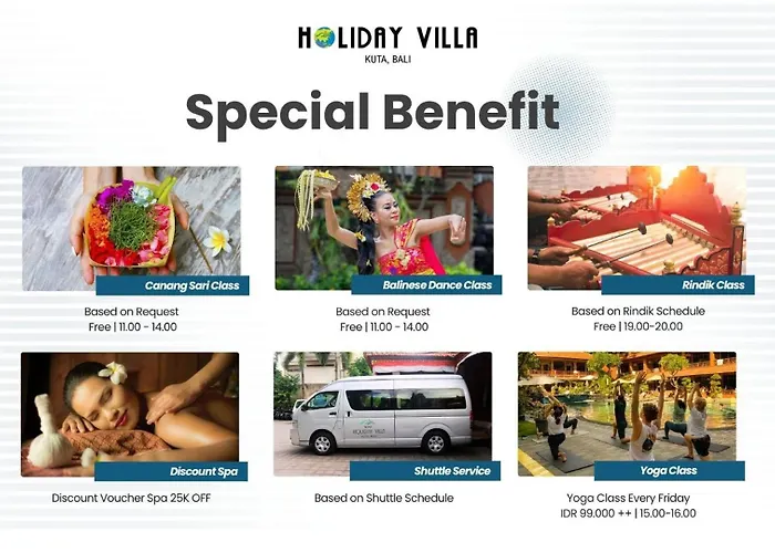 Resort Wina Bali Kuta (Bali)