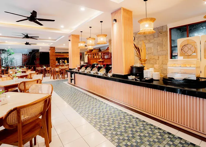 Wina Bali 4* Kuta Lombok